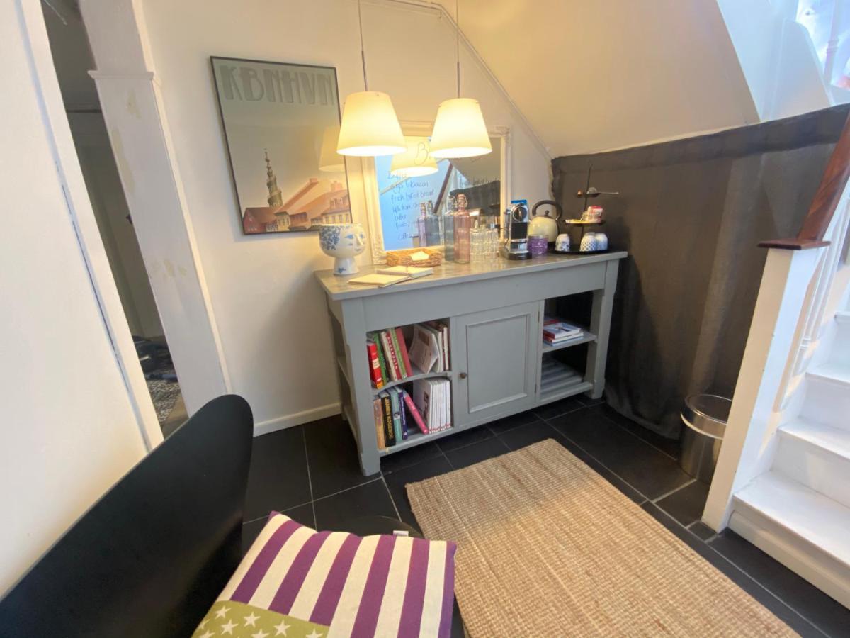 Comfortable Large Room King S Bed Near Cph Centre Copenhague Extérieur photo