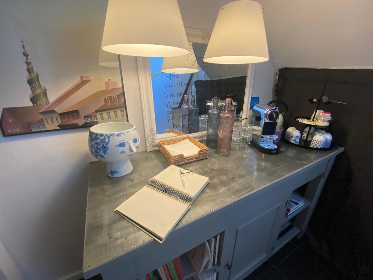 Comfortable Large Room King S Bed Near Cph Centre Copenhague Extérieur photo