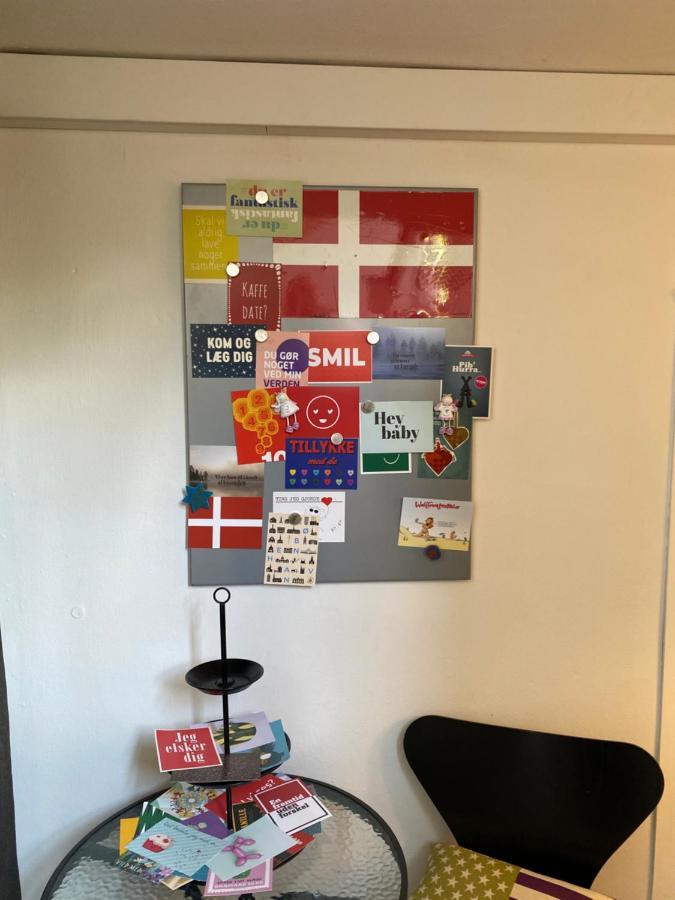 Comfortable Large Room King S Bed Near Cph Centre Copenhague Extérieur photo