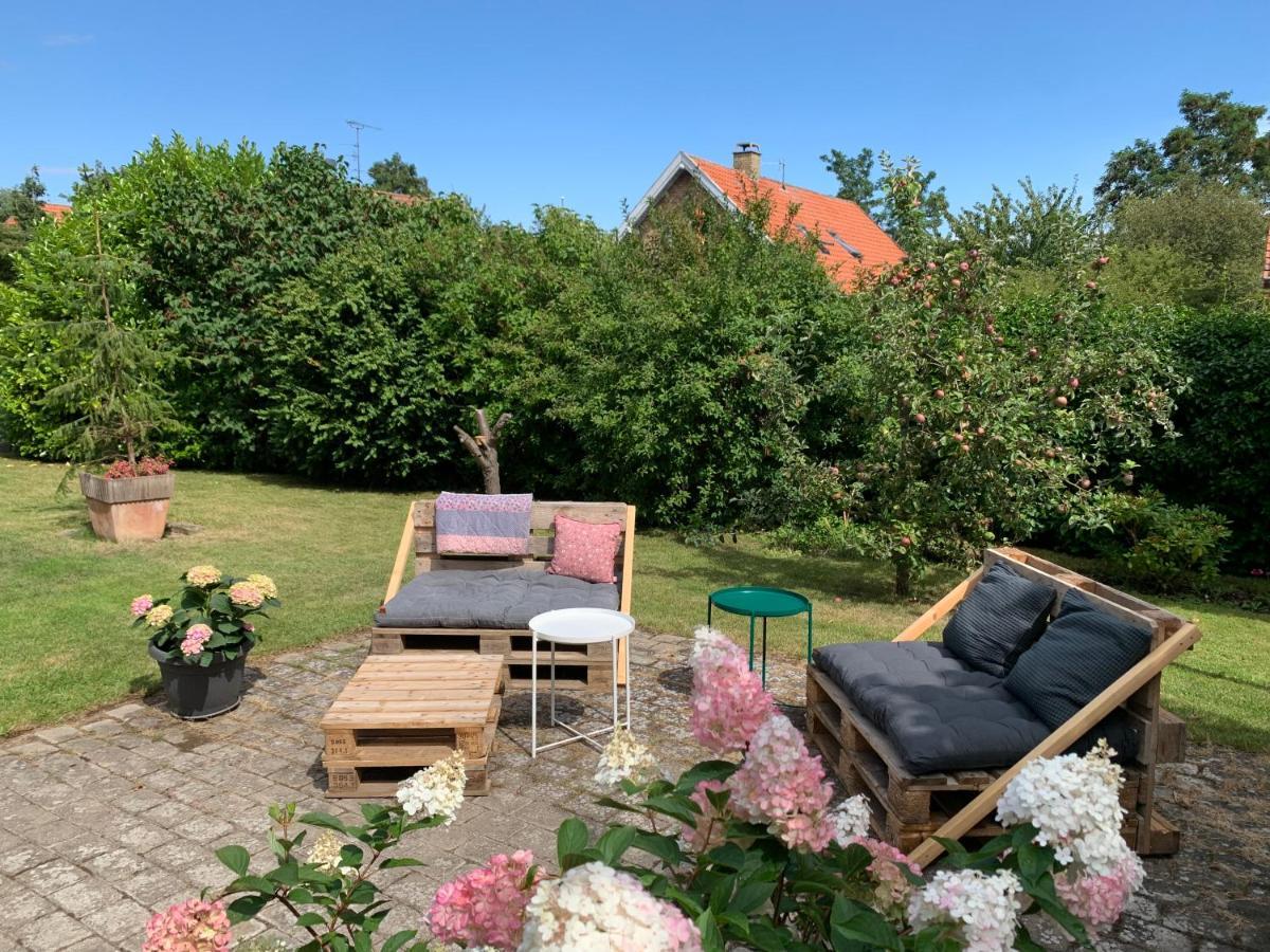 Comfortable Large Room King S Bed Near Cph Centre Copenhague Extérieur photo
