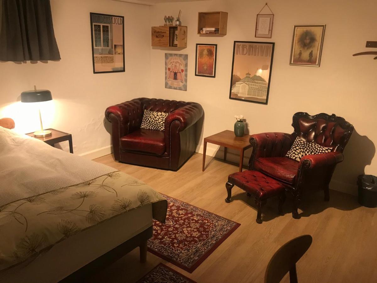 Comfortable Large Room King S Bed Near Cph Centre Copenhague Extérieur photo