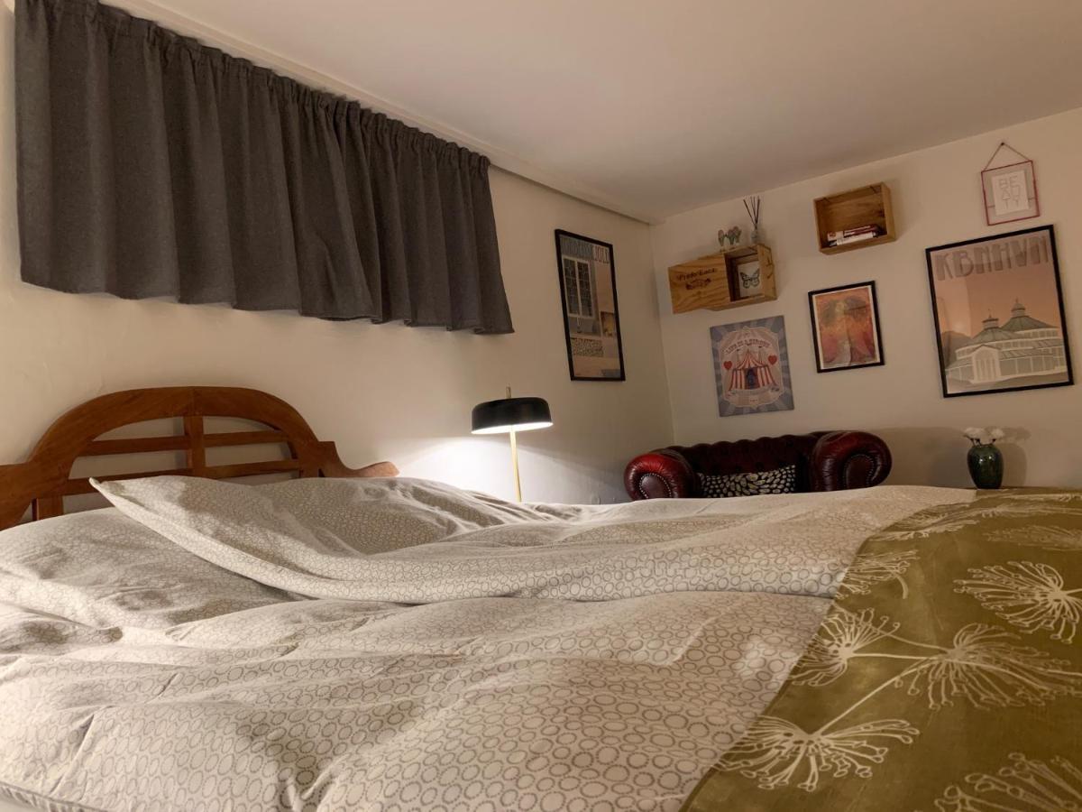 Comfortable Large Room King S Bed Near Cph Centre Copenhague Extérieur photo